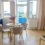 Million Dollar View On Spodek, Mck And Ktw By Kobiela Apartment Katowice