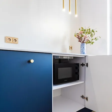 Million Dollar View On Spodek, Mck And Ktw By Kobiela Apartment Kattowitz