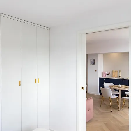 Million Dollar View On Spodek, Mck And Ktw By Kobiela