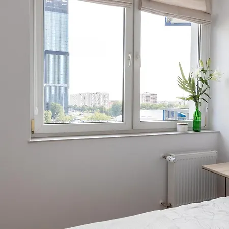 Million Dollar View On Spodek, Mck And Ktw By Kobiela Apartment