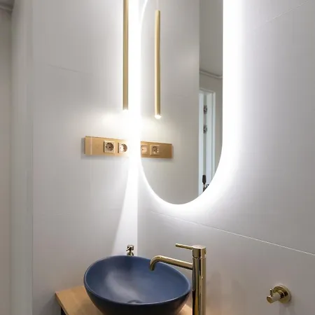 Million Dollar View On Spodek, Mck And Ktw By Kobiela Apartment Kattowitz