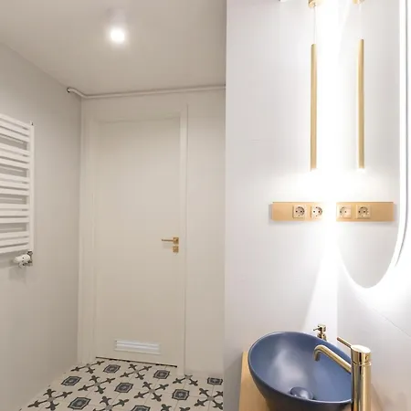 Apartment Million Dollar View On Spodek, Mck And Ktw By Kobiela Kattowitz