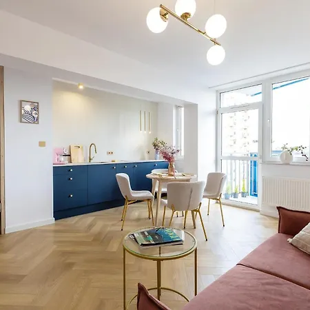 Million Dollar View On Spodek, Mck And Ktw By Kobiela Katowice