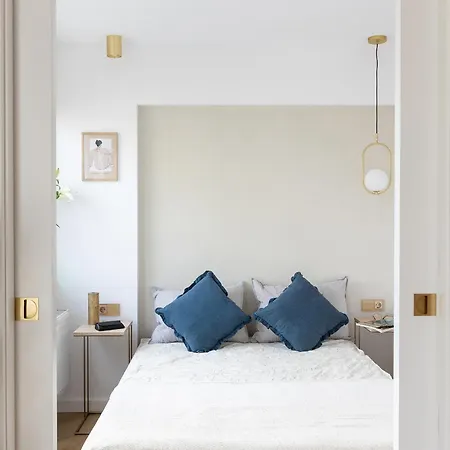 Apartment Million Dollar View On Spodek, Mck And Ktw By Kobiela Katowice
