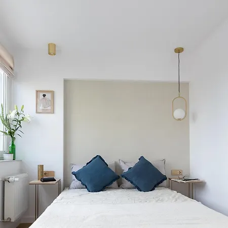 Million Dollar View On Spodek, Mck And Ktw By Kobiela Katowice