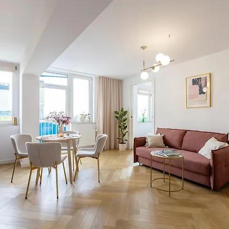 Million Dollar View On Spodek, Mck And Ktw By Kobiela Apartment *