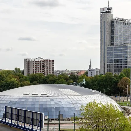 Million Dollar View On Spodek, Mck And Ktw By Kobiela