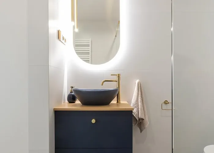 Million Dollar View On Spodek, Mck And Ktw By Kobiela Appartement *