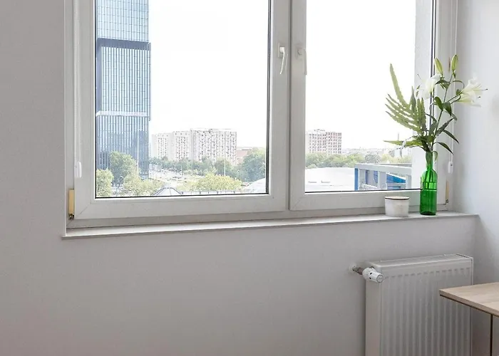 Million Dollar View On Spodek, Mck And Ktw By Kobiela Appartement