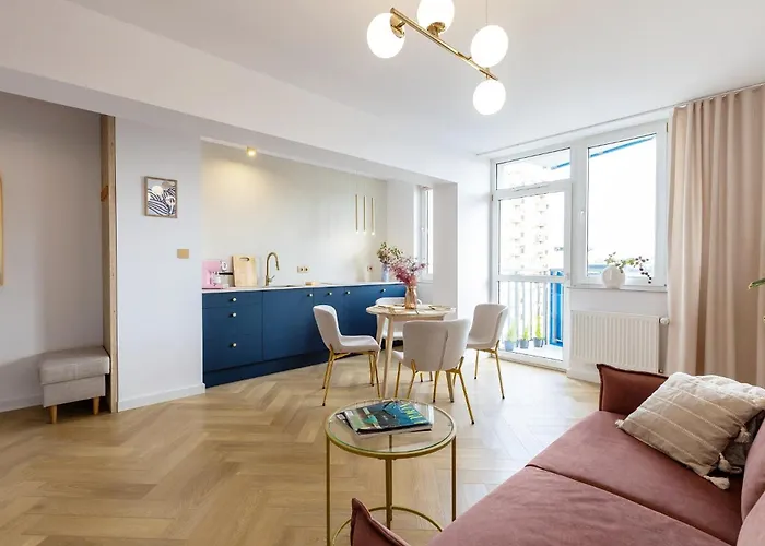 Million Dollar View On Spodek, Mck And Ktw By Kobiela Katowice