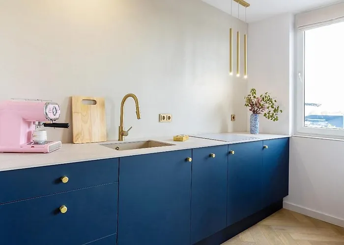 Million Dollar View On Spodek, Mck And Ktw By Kobiela Appartement *