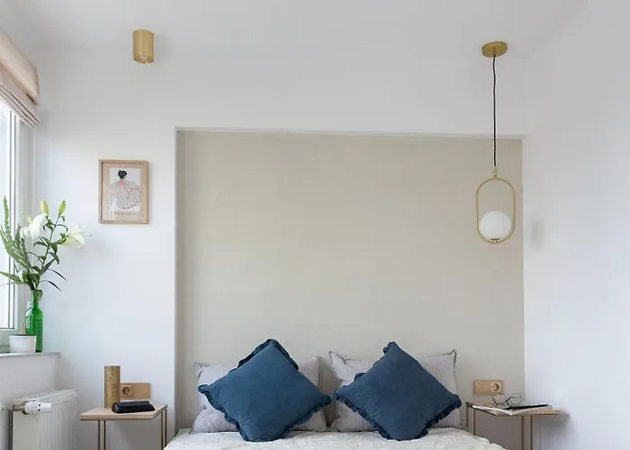 Million Dollar View On Spodek, Mck And Ktw By Kobiela Katowice