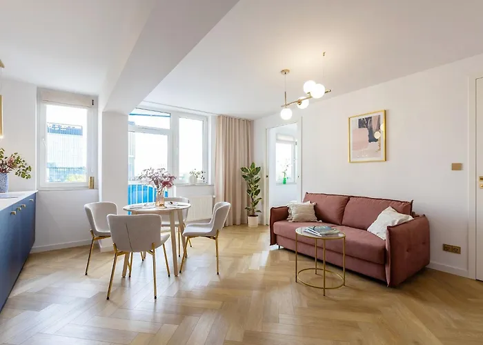 Million Dollar View On Spodek, Mck And Ktw By Kobiela Appartement *